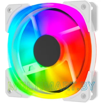Вентилятор для корпуса Powercase CM21-12W ARGB